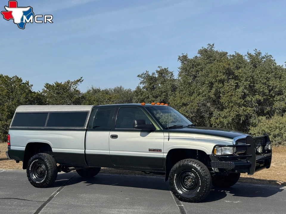 1996 Dodge Ram 2nd Gen - Image 2 of 21
