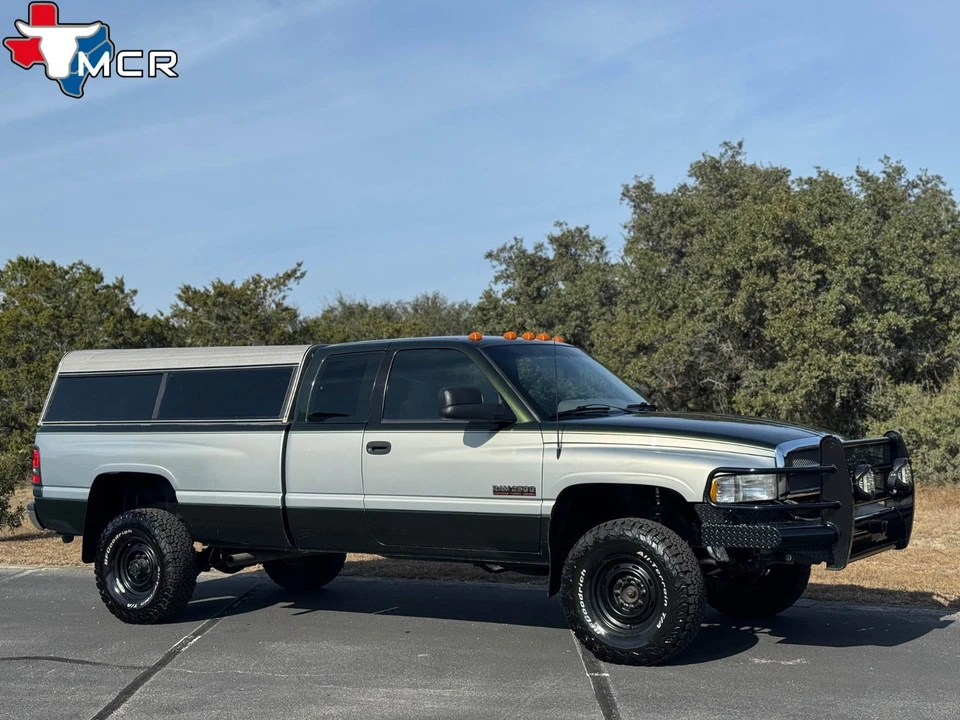 1996 Dodge Ram 2nd Gen - Image 4 of 21