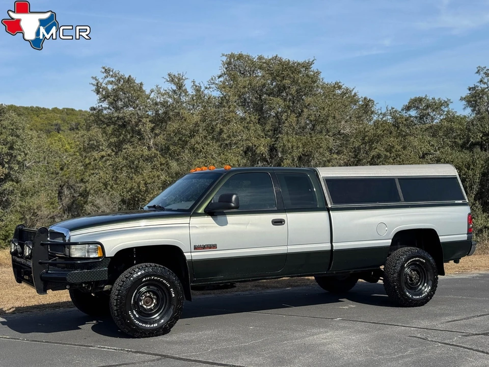 1996 Dodge Ram 2nd Gen - Image 12 of 21