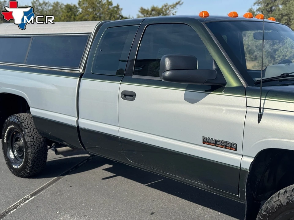 1996 Dodge Ram 2nd Gen - Image 8 of 21