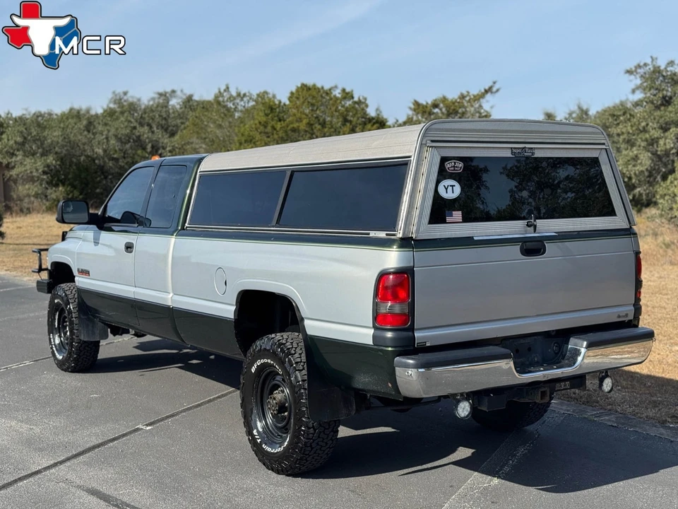 1996 Dodge Ram 2nd Gen - Image 14 of 21
