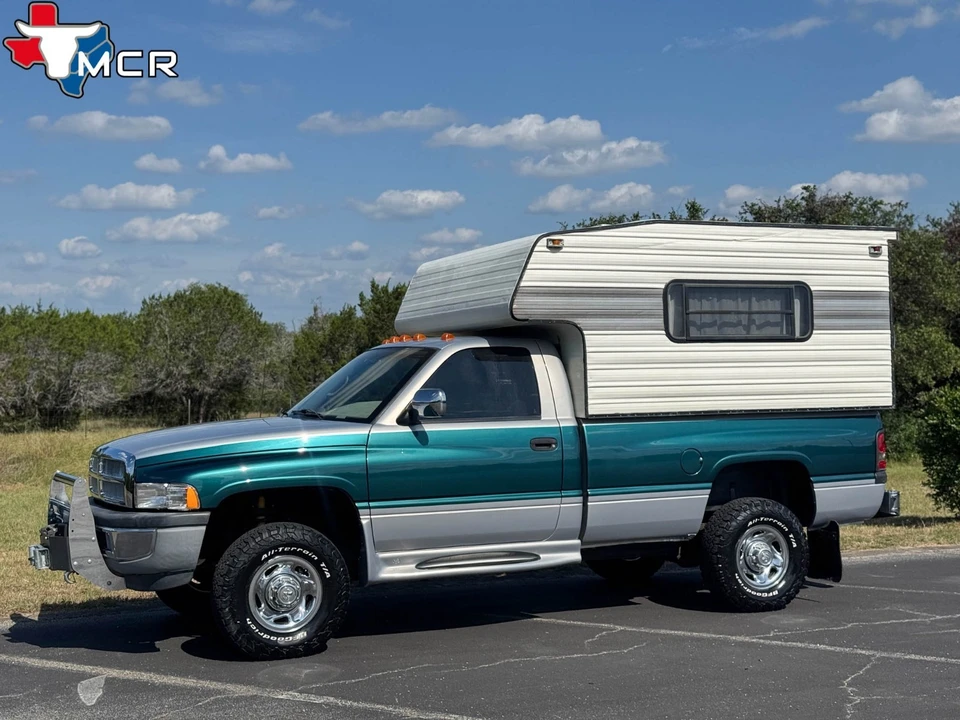 1996 Dodge Ram 2nd Gen - Image 5 of 31