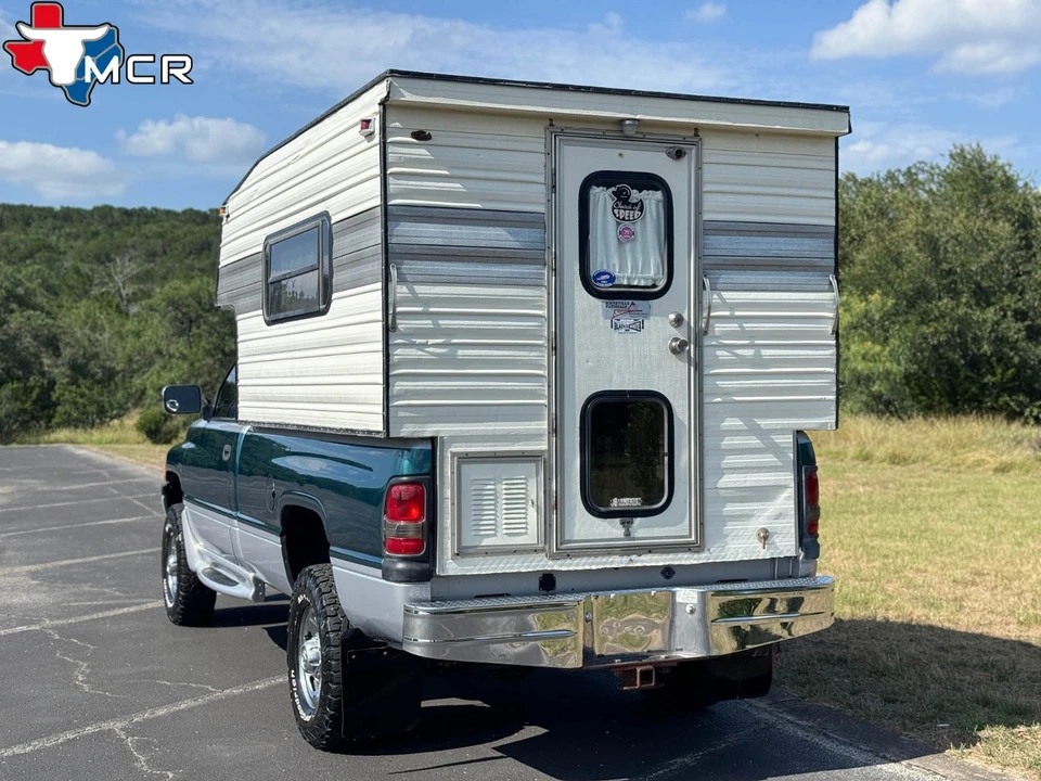 1996 Dodge Ram 2nd Gen - Image 8 of 31
