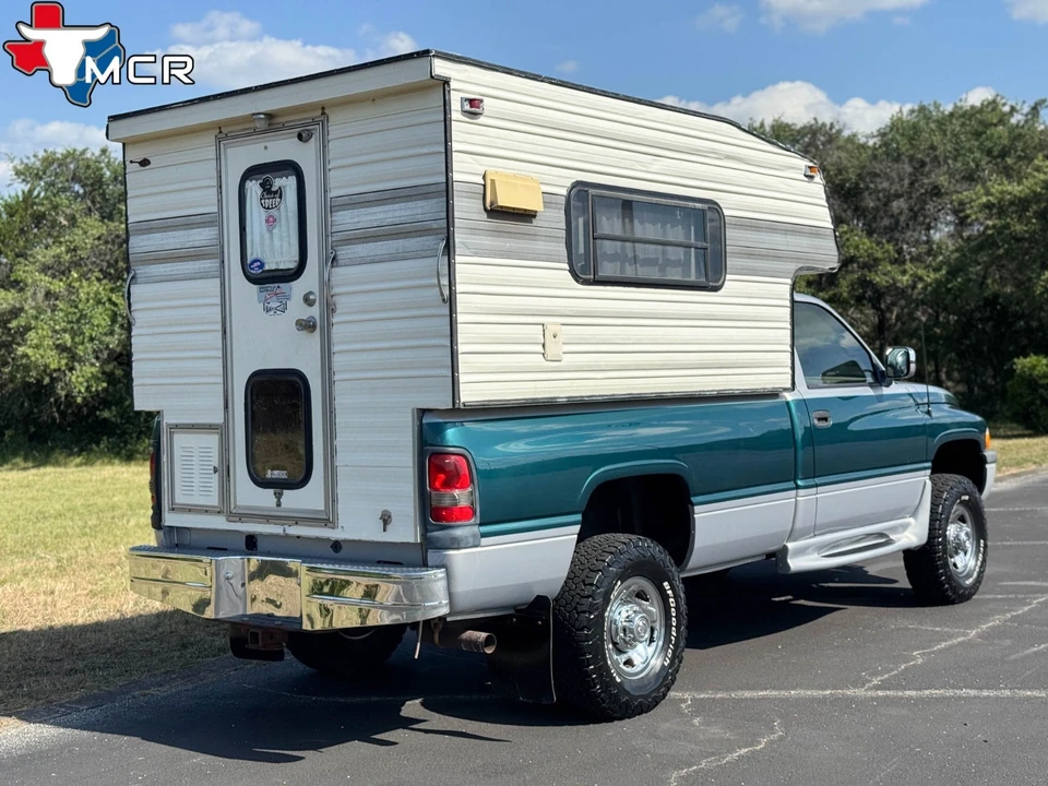 1996 Dodge Ram 2nd Gen - Image 12 of 31