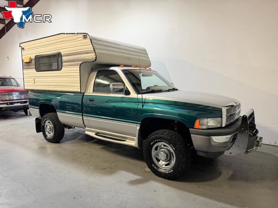 1996 Dodge Ram 2nd Gen - Image 13 of 31