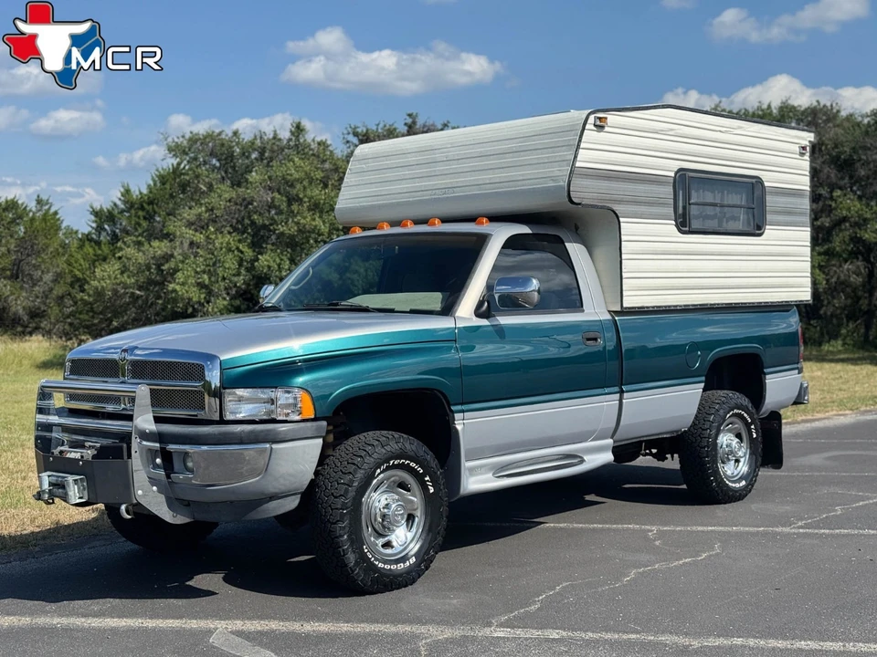 1996 Dodge Ram 2nd Gen - Image 4 of 31
