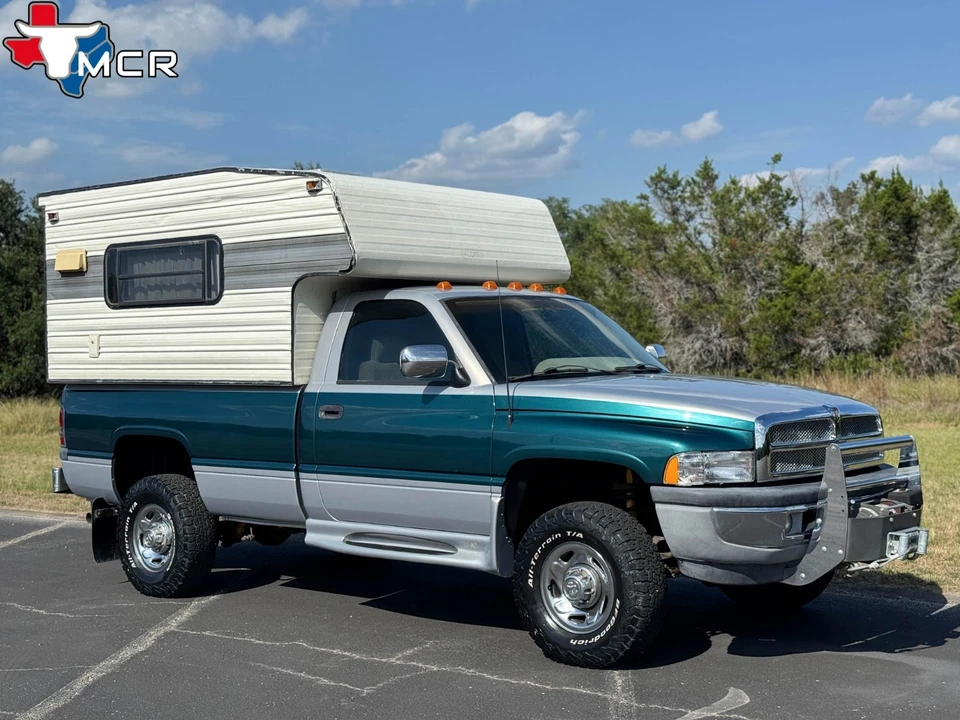 1996 Dodge Ram 2nd Gen - Image 10 of 31