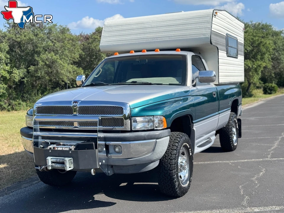 1996 Dodge Ram 2nd Gen - Image 3 of 31
