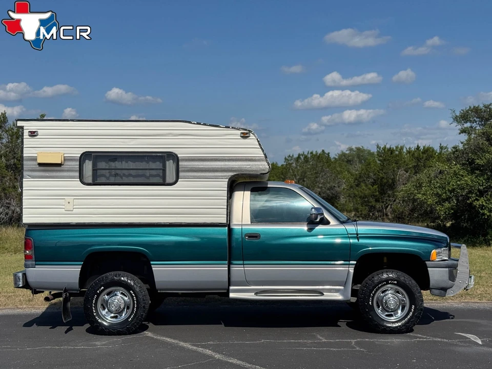 1996 Dodge Ram 2nd Gen - Image 11 of 31
