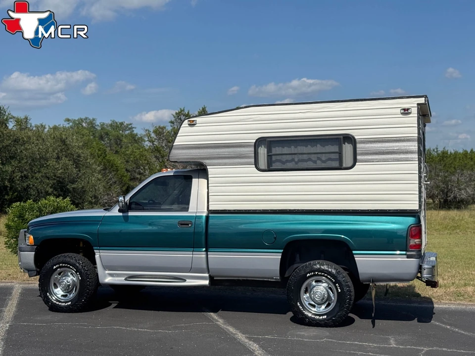 1996 Dodge Ram 2nd Gen - Image 6 of 31