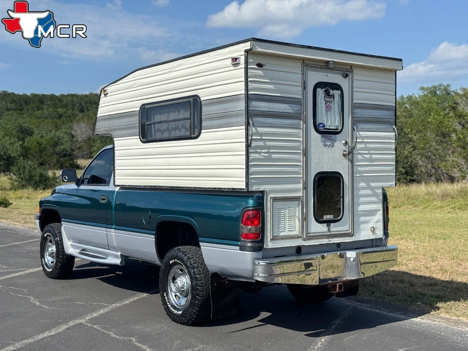 1996 Dodge Ram 2nd Gen - Image 7 of 31