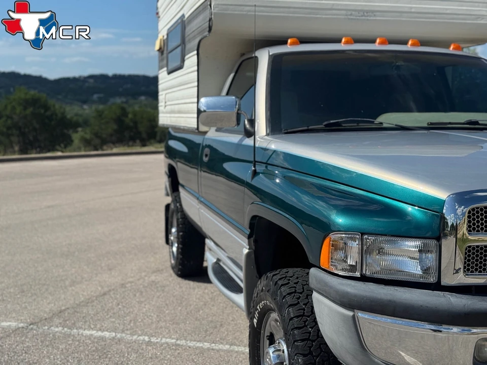 1996 Dodge Ram 2nd Gen - Image 22 of 31