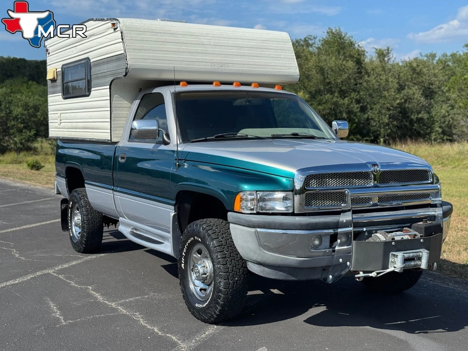 1996 Dodge Ram 2nd Gen - Image 9 of 31