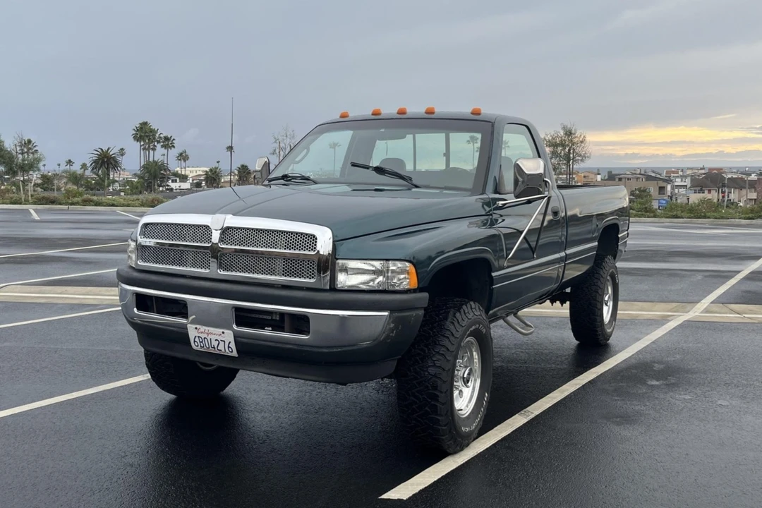 1996 Dodge Ram 2nd Gen - Image 1 of 31
