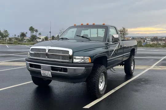 1996 Dodge Ram 2500