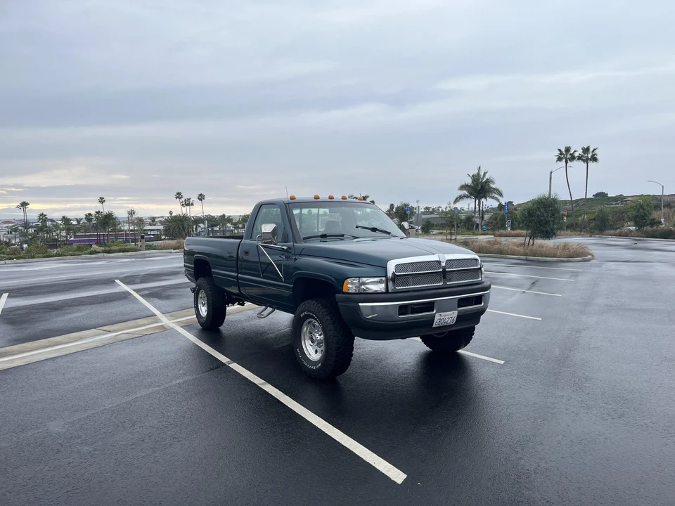 1996 Dodge Ram 2nd Gen - Image 17 of 31
