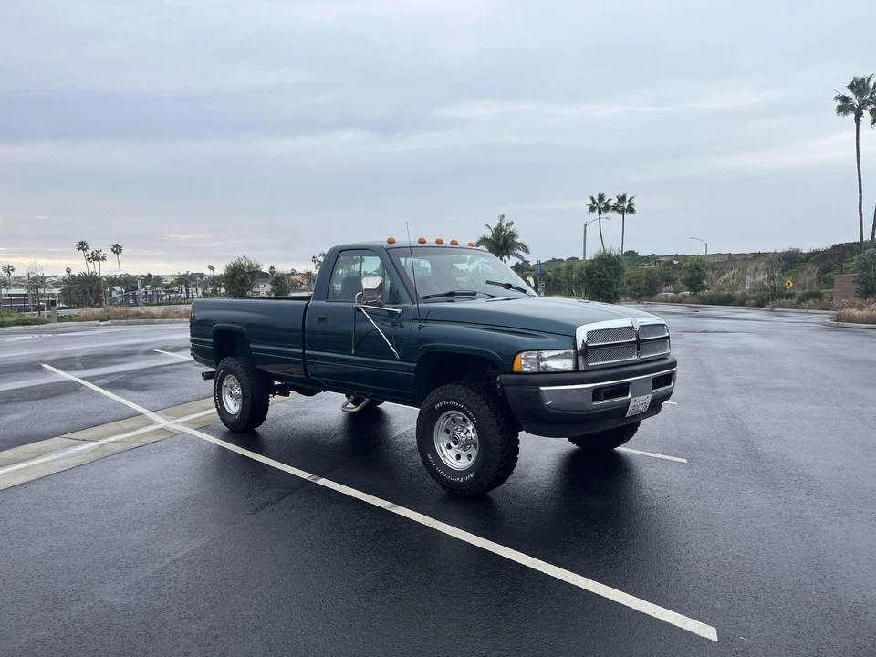 1996 Dodge Ram 2nd Gen - Image 16 of 31