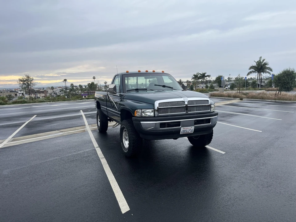 1996 Dodge Ram 2nd Gen - Image 18 of 31