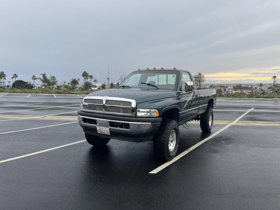 1996 Dodge Ram 2nd Gen - Image 2 of 31