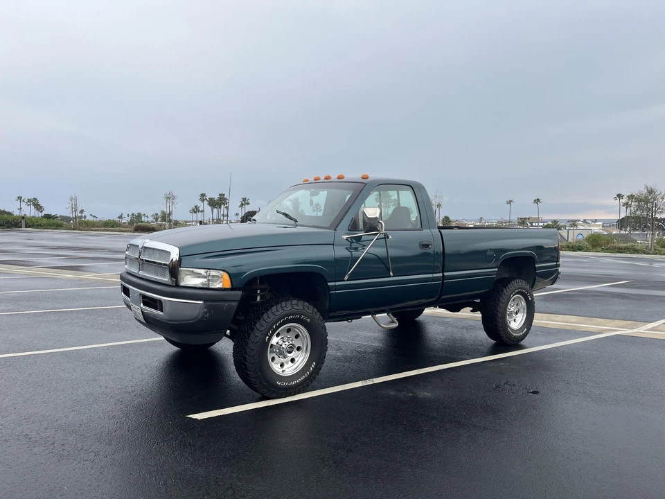 1996 Dodge Ram 2nd Gen - Image 3 of 31