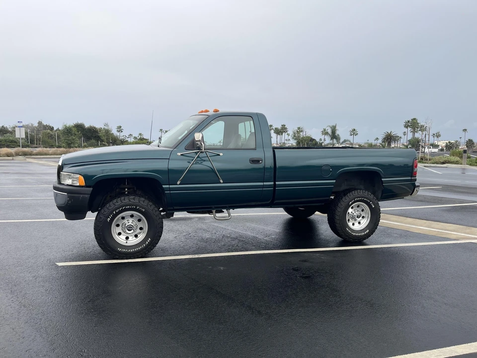 1996 Dodge Ram 2nd Gen - Image 4 of 31