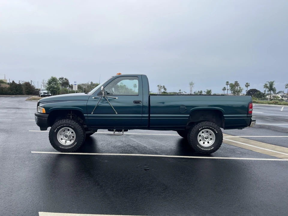 1996 Dodge Ram 2nd Gen - Image 5 of 31
