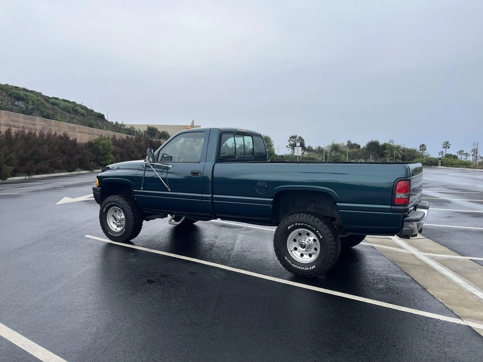 1996 Dodge Ram 2nd Gen - Image 6 of 31