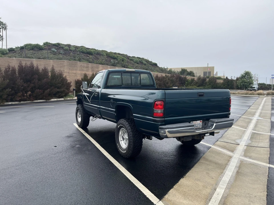 1996 Dodge Ram 2nd Gen - Image 7 of 31