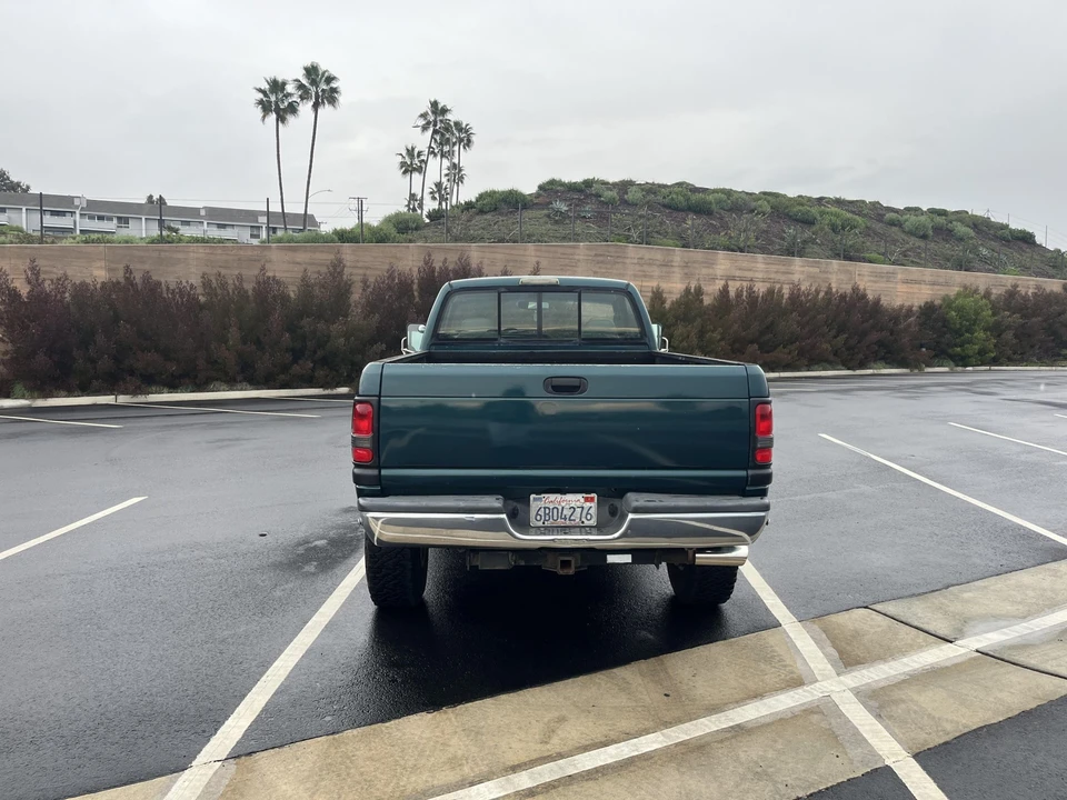 1996 Dodge Ram 2nd Gen - Image 8 of 31