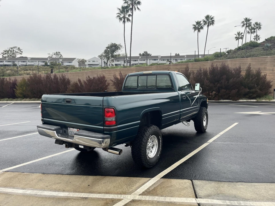 1996 Dodge Ram 2nd Gen - Image 11 of 31