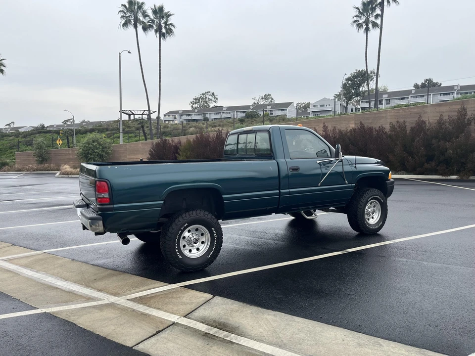 1996 Dodge Ram 2nd Gen - Image 12 of 31