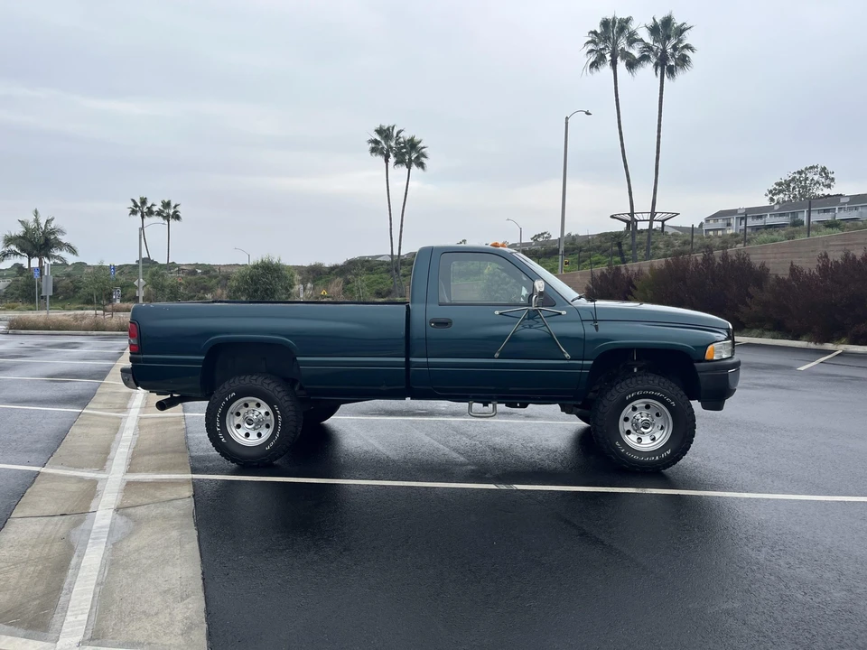 1996 Dodge Ram 2nd Gen - Image 14 of 31