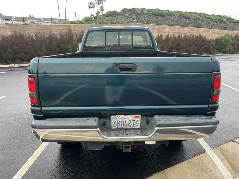 1996 Dodge Ram 2nd Gen - Image 9 of 31