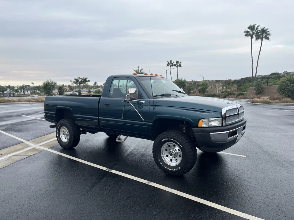 1996 Dodge Ram 2nd Gen - Image 15 of 31