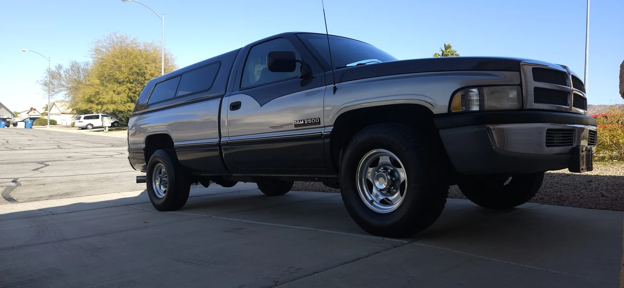 1996 Dodge Ram 2nd Gen - Image 11 of 31