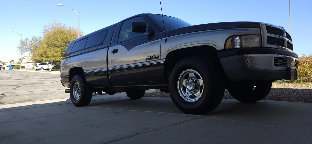 1996 Dodge Ram 2nd Gen - Image 12 of 31