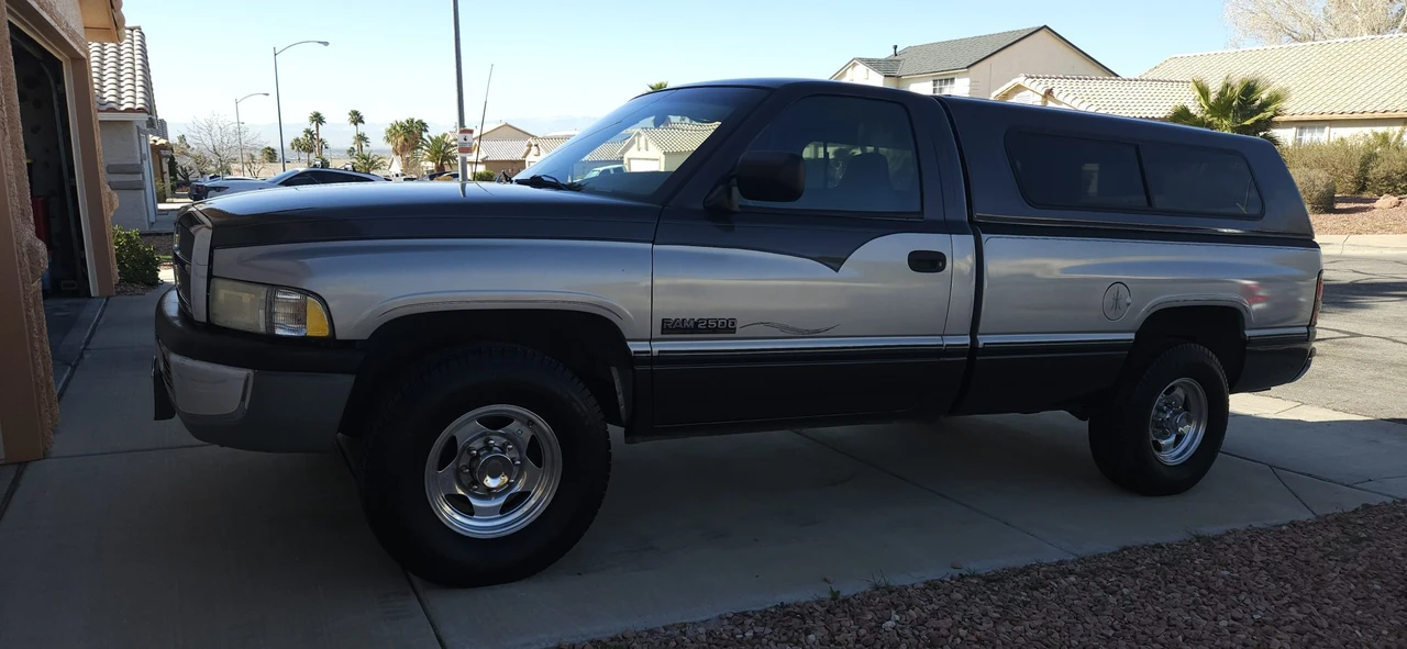 1996 Dodge Ram 2nd Gen - Image 8 of 31
