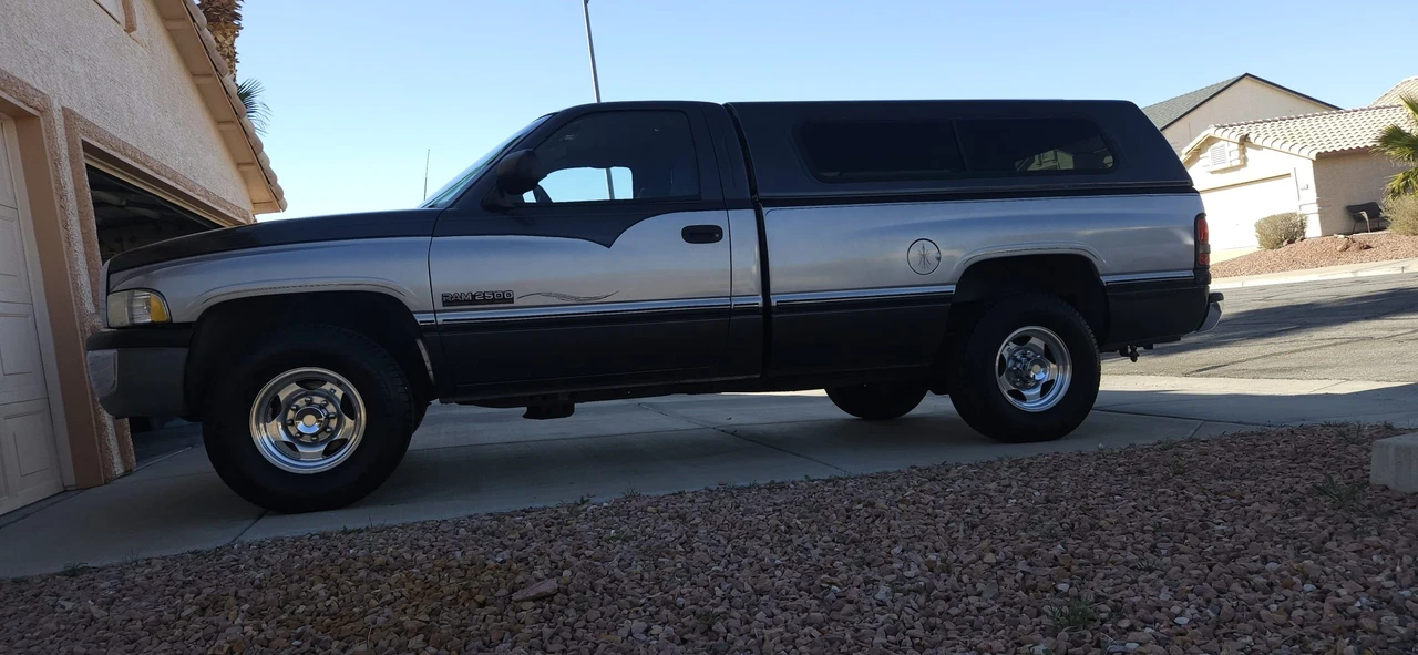 1996 Dodge Ram 2nd Gen - Image 10 of 31