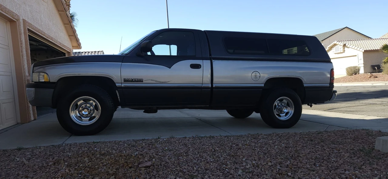1996 Dodge Ram 2nd Gen - Image 9 of 31