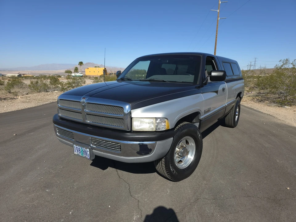 1996 Dodge Ram 2nd Gen - Image 2 of 31