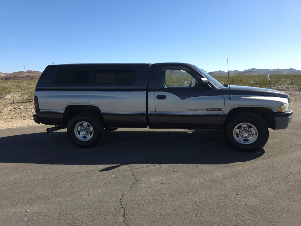 1996 Dodge Ram 2nd Gen - Image 5 of 31