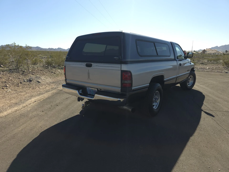 1996 Dodge Ram 2nd Gen - Image 4 of 31