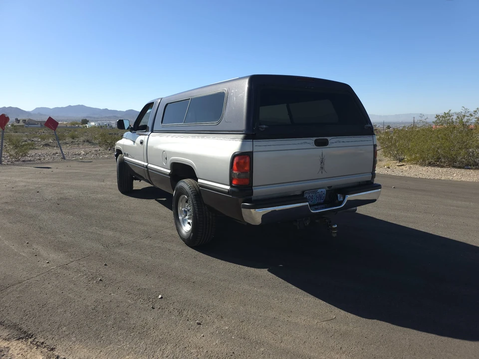 1996 Dodge Ram 2nd Gen - Image 3 of 31