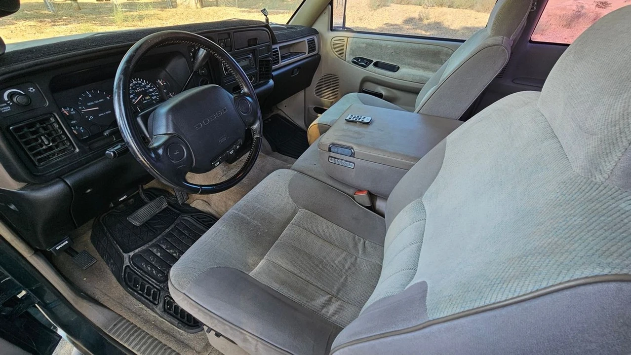 1996 Dodge Ram 2nd Gen - Image 9 of 12
