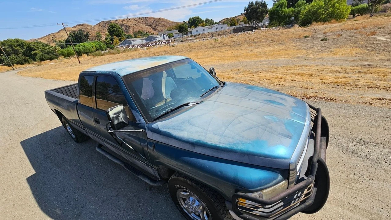 1996 Dodge Ram 2nd Gen - Image 25 of 31