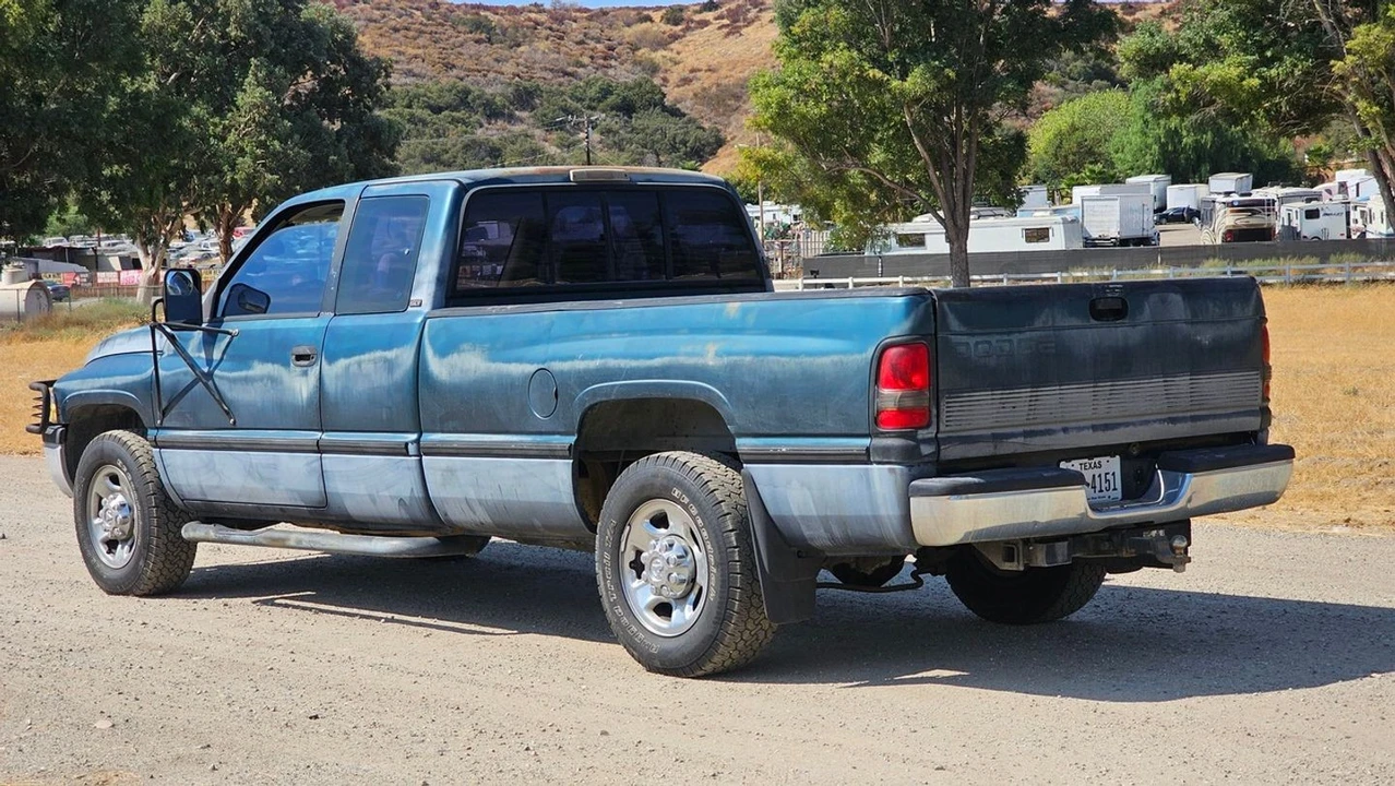 1996 Dodge Ram 2nd Gen - Image 7 of 31