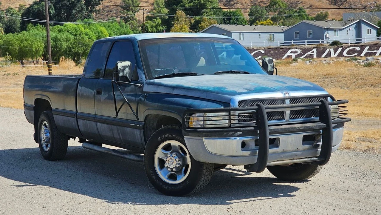 1996 Dodge Ram 2nd Gen - Image 5 of 31