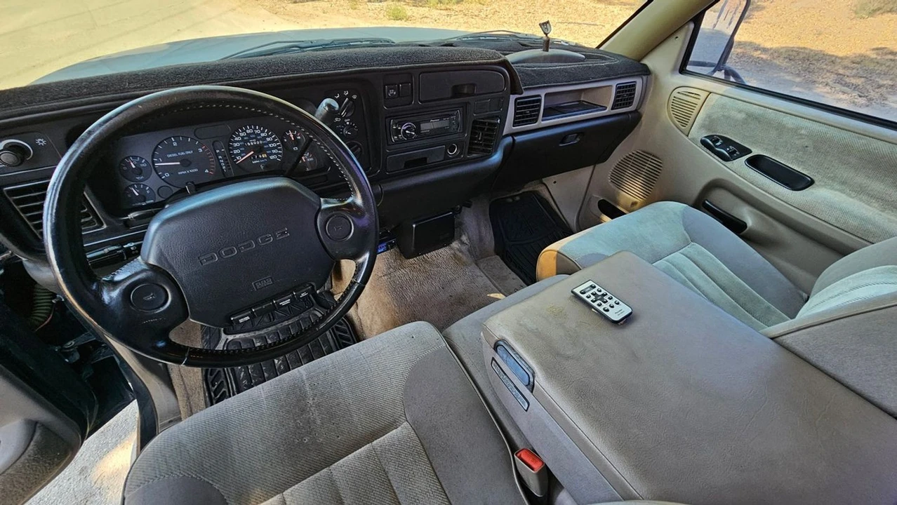 1996 Dodge Ram 2nd Gen - Image 10 of 31