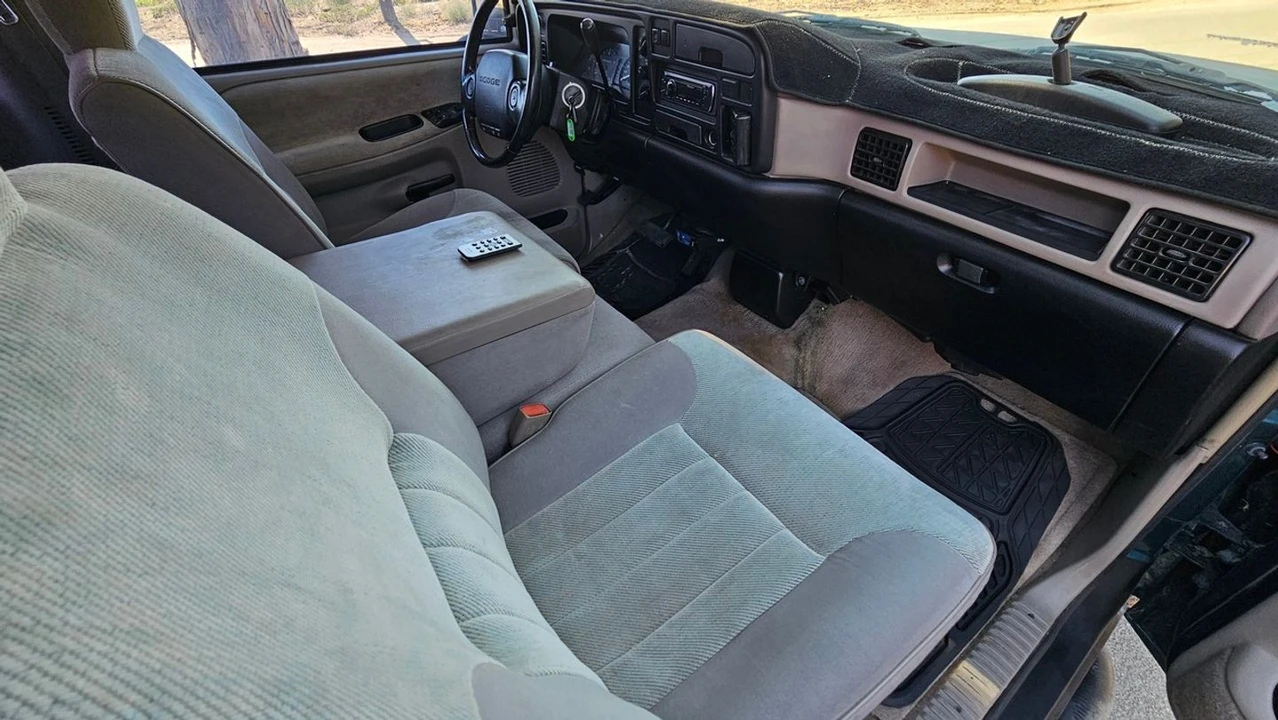 1996 Dodge Ram 2nd Gen - Image 11 of 31