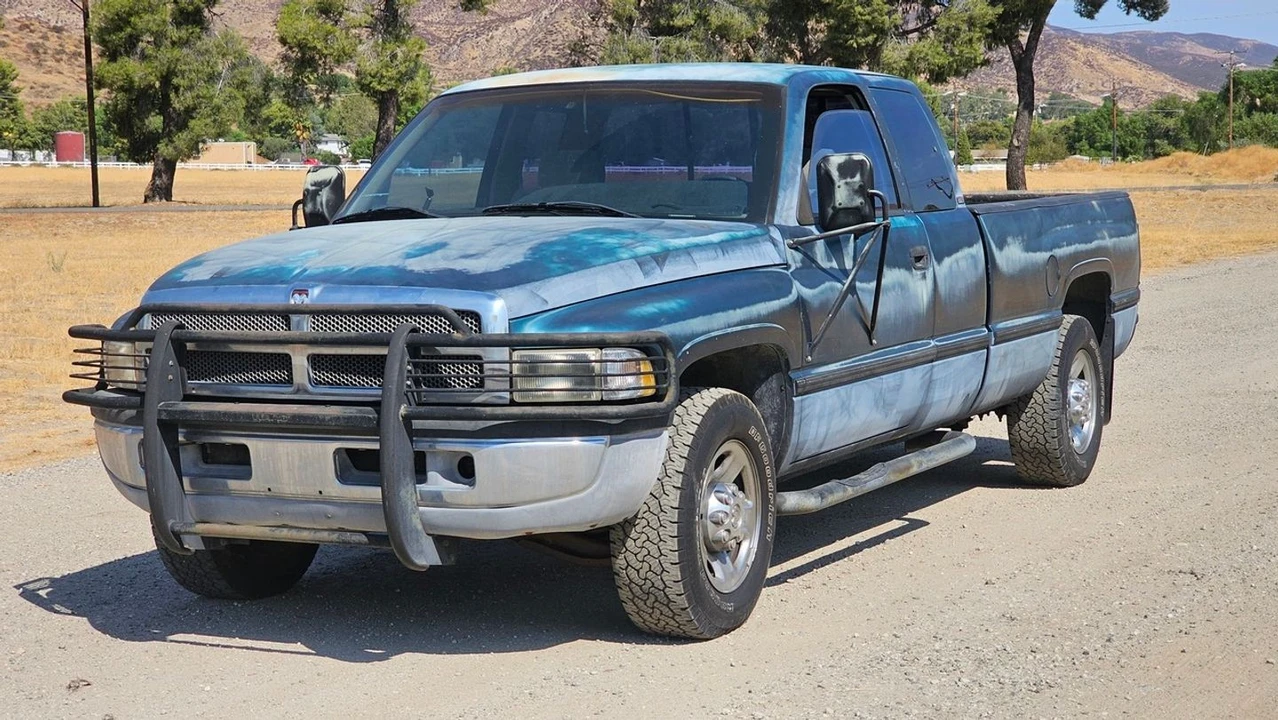 1996 Dodge Ram 2nd Gen - Image 6 of 31